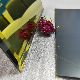 3.5mm Yellow Aluminium Mirror with Double Coated for Decoration