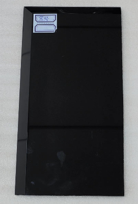 6mm White Decorative Lacquered Painted Glass for Cabinet Glass