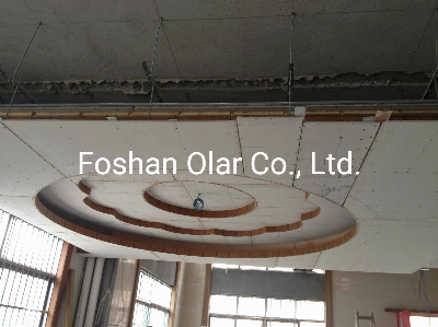Fiber Cement Board Light Weight Fiber Cement Board for Sale (Building material)