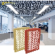  Construction Decoration Materials Suspended Metal Ceiling Aluminum Wire Mesh Ceiling for Office