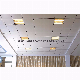 Aluminum Lay-in Ceiling with Groove Tee False Ceiling T-Bar