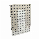  12*12mm Square Hole Seamless Perforated Sound-Absorbing Gypsum Board Ceiling