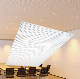 Perforated Gypsum Board System Ceiling Suspended Ceiling Tile