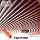  Suspended Composite Wood PVC Ceiling