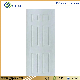  820*2050*3mm White Primer MDF HDF Moulded Door Skin Panel Interior Wooden Door