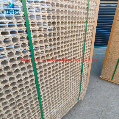 910*2090*33mm Hollow Door Core Chipboard Tubular Chipboard