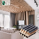 Building Material 3D Decorative PVC WPC Wall Cladding Wall Panel for Decoration