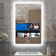 Wholesale Smart Mirror Hotel Home Project Touch Screen TV Mirror Android WiFi Apps Backlit Light Smart Mirror Bathroom