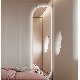  Bathroom Furniture Living Room Accessory LED Light Full Length Dressing Mirror
