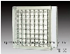 Best Price 190mm*190mm*80mm Glass Brick for Building or Art manufacturer