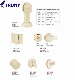 Nylon Toilet Partition Hardware Toilet Cubicle Fittings manufacturer