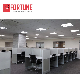 Sound Proof Modern Design Call Center Cubicle Workstation Table Office Cubicle Partion Desks