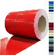  Supplier Hot Dipped Colour Roll Prepainted Galvanized Color Coated PPGI PPGL Aluminum Roofing Steel Coil Construction Material