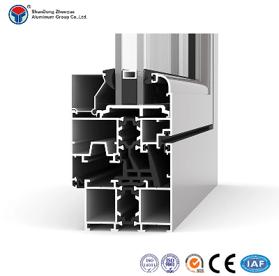 Custom Doors and Windows and Aluminum Alloy Materials for Metal Frames