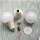 China Factory Wholesale SKD Aluminum Plastic LED Bulb Raw Material