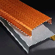  OEM Customized Design Aluminum Suspended 200/300mm Cheap Ceiling Material