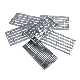 Customized Building Material Heavy Duty Hot Dipped Galvanized Stainless Steel Grating for Drainage Trench/Drain Cover