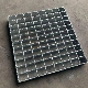 Galvanized Steel Grid Price Building Material Press Locked Welded Serrated Bar Steel Grating