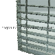 Welded Serrated Plain Bar Carbon Hot DIP Galvanizing Steel Structure  Grating