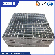 Ocsun Galvanized Grates Frames Factory Hot Dipped Galvanized Steel Frame Custom Hot DIP Galvanized Steel Electroforge Grate Grating China Weave Grates