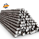  Wholesale Large Stock Hot Rolled ASTM A615 Gr. 40 Gr. 60 Hrb355 Hrb400e Hrb500e 6mm-50mm Deformed Steel Bar Steel Rebar Iron Rod for Construction