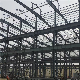  High Quality Prefabricated Steel Warehouse Workshop Clear Span Customize Steel Structure