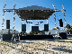 Dragonstage Outdoor Portable Exhibition Concert Events Wedding Stage Lighting Show Speaker Aluminum Truss with Curved Roof LED Display Truss TUV SGS CE