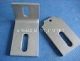 OEM Cladding Fixing System Marble Bracket for Building Material
