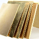  High Conductivity Copper Brass Copper Sheet for Building/Decoration Industry C21000 C22000 C23000 C24000 C26000 C26800 C27000