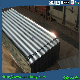  China Factory Galvanized Steel Roofing Sinusoidal Profile Sheet Used for Building Material