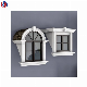 Easy Installation Light Weight Grc Window Frame Window Moulding for USA Villa