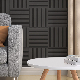  Th-Star 3D Acoustic Pet Felt Wooden Wall Panel
