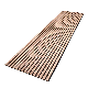 Bubos Slat Wooden Panel Soundproof Acoustic Pet Felt Building Material Ceiling Panel