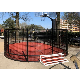 Sibt Security Fence Field Fence Manufacturers Rubber Soccer Field China Anti-Fade Surface Treatment Street Football Cage