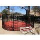 Sibt Safety Fence Factory Backyard Soccer Field China Anti-Wet Surface Treatment Soccer Feild Cage