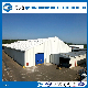  Galvanized/Painted Hangar/Garage/Storage/Shed Metal Construction Prefab/Prefabricated H Section Q235 Steel Structure Building/Shed/Warehouse/Factory/Workshop