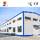  Professional Prefabricated Steel Building for Warehouse / Steel Shed / Workshop / Storage / Steel Structure / Construction Building with CE Approved / Q235B