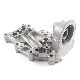 Aluminium Auto Engine Block Die Casting Products for Motorcycle Spare
