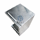  Custom Made Aluminum Meter Box Small Battery Box Panel Truck Aluminum Box Sheet Metal Products