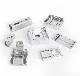  CNC Manufacturing Parts, Aluminum Alloy Parts, Metal Parts, OEM, ODM, Auto Parts, Hardware Products, Pneumatic Components, Fasteners, Precision Casting Parts