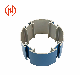  China Factory Aluminum Extrusion Factory Produce New Design Aluminum Profile Wooden Grain
