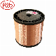 Tube-Weld Cladding Copper-Covered Steel Wire Plug-Ins for Electronic Components