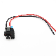 Cc-807GM New Electronic Pigtail Wiring Harness Connector Plug for GM Spider Fuel Injectors Chev Aveo Optra