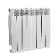  Manufacturer Direct Sales Made in China Matte White Aluminum Radiator Hot Water Radiator Home Radiator Heating System