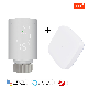 Tuya Zigbee 3.0 New Mini Radiator Valve Controller Thermostat Heater Temperature Controller