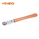 Kendo Wood Handle Pencil Style Feed Carbide Tip Glass Cutter Cutting Tools