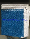  150GSM Blue Construction Building Safety Net