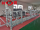  Zlp630 Hot-DIP Galvanized Hanging Electric Gondola Scaffolding System Frame Construction Balconies