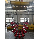  Pipe Lifting Machine and Roller Cradle for Pipeline Equipment