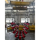 Pipe Lifting Machine and Roller Cradle for Pipeline Equipment